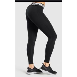 Gymshark Low Rise Flex Leggings